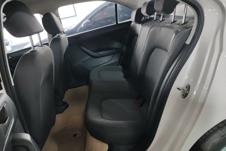 Used Volkswagen Santana 2019 1.5L Manual Fashion Edition China VI Standard
