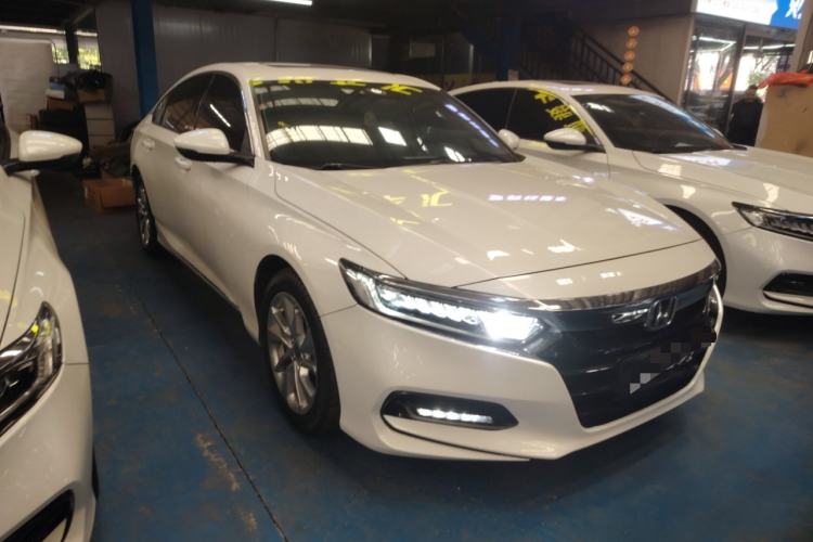 Used Honda Accord 2018 260TURBO Elite Edition China VI
