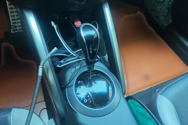 Used Hyundai Veloster 2012 1.6T Automatic Luxury Edition