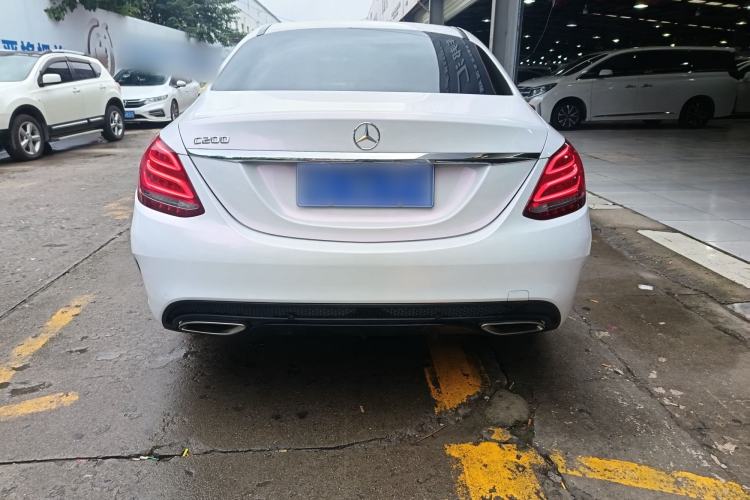 Used Mercedes-Benz C-Class 2016 C 200 Sport Edition