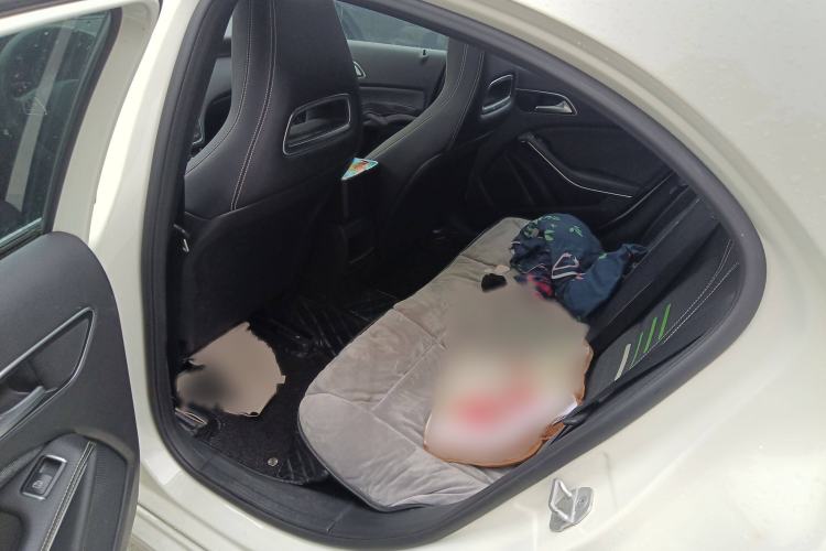 Used Mercedes-Benz A-Class 2017 A 180