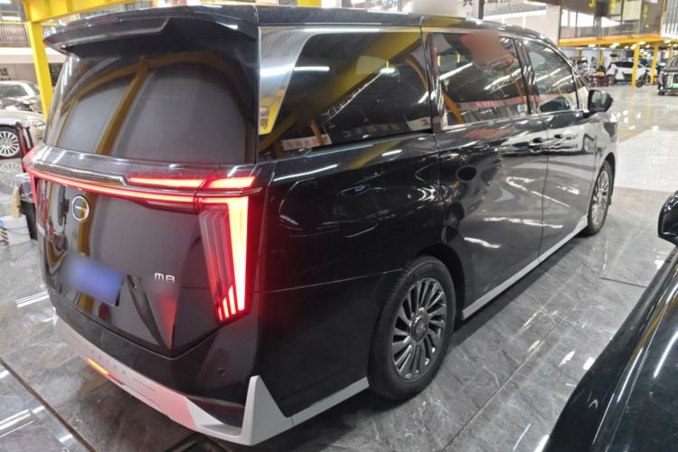 Used GAC Trumpchi M8 2023 Zongshi Series Dual-Motor Flagship Edition
