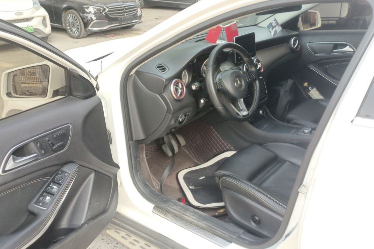 Used Mercedes-Benz GLA 2016 GLA 200 Sport Edition