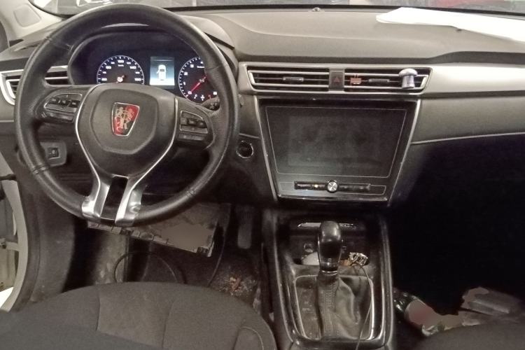 Used Roewe i5 2020 1.5L Automatic 4G Connected Linghao Edition
