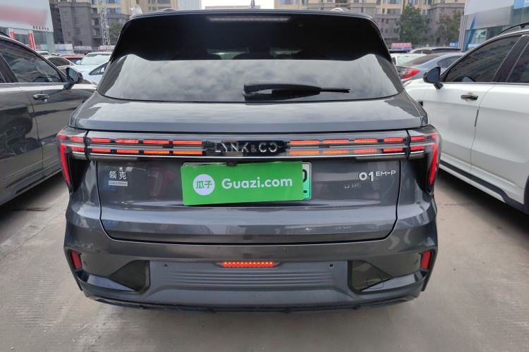 Used Lynk & Co 01 EM-P 2023 1.5TD EM-P PM
