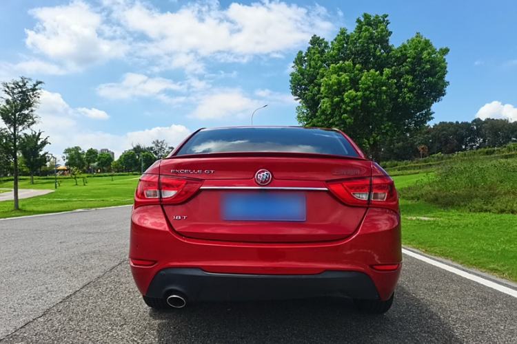 Used Buick GT 2015 18T Dual-Clutch Sport Flagship Model
