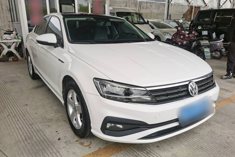 Used Volkswagen Lamando 2019 230TSI DSG Fashion Edition China VI