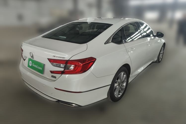 Used Honda Accord 2018 260TURBO Elite Edition China VI
