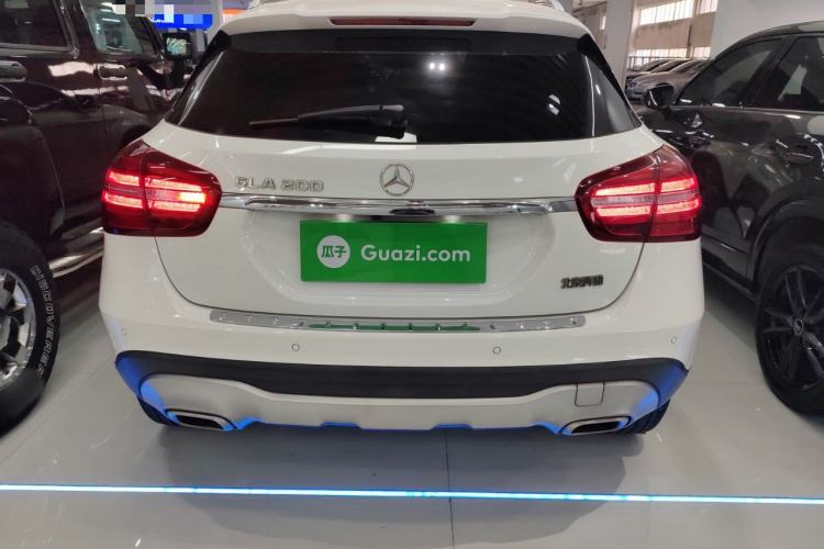 Used Mercedes-Benz GLA 2018 GLA 200 Fashion Model