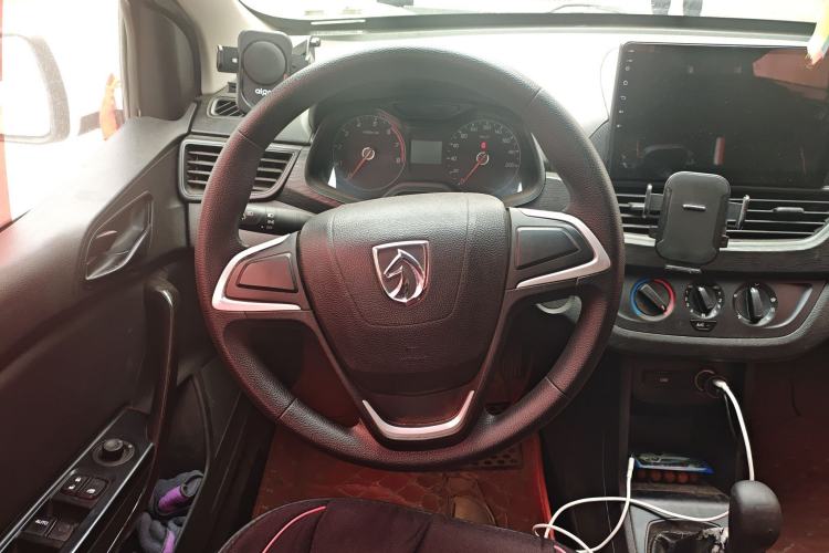 Used Baojun 310 2016 1.2L manual Comfort trim level
