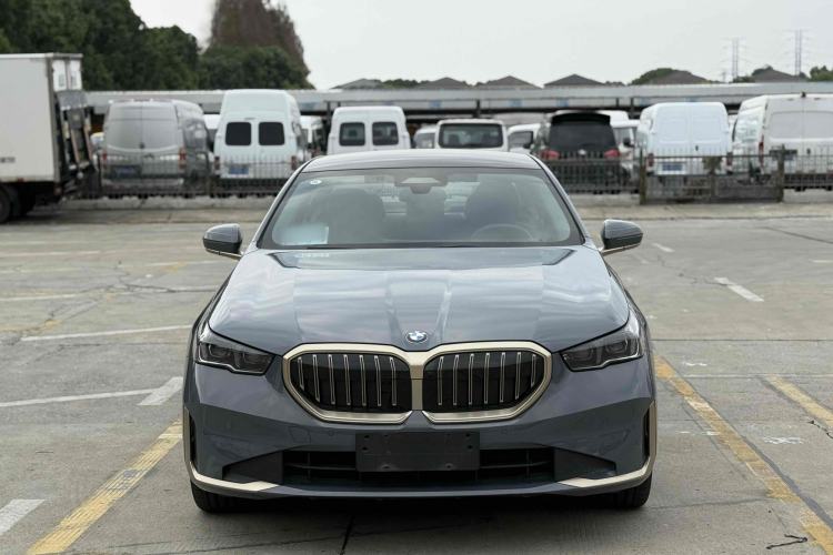 Used BMW 5 Series 2024 530Li Luxury Package Premium Edition