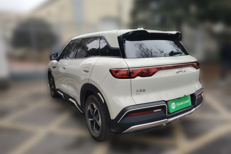 Used BYD Yuan UP 2024 401KM Leading Edition
