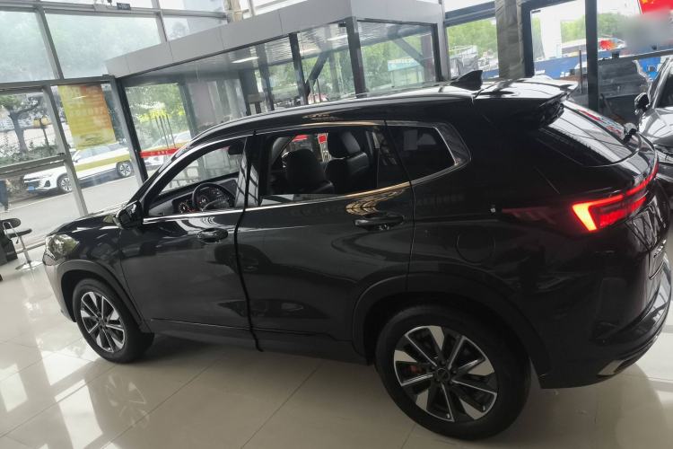 Used  Zhuifeng 2024 1.5T CVT Swift Edition
