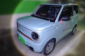 Used Geely Galaxy Panda 2024 Panda Mini 200km Endurance Bear