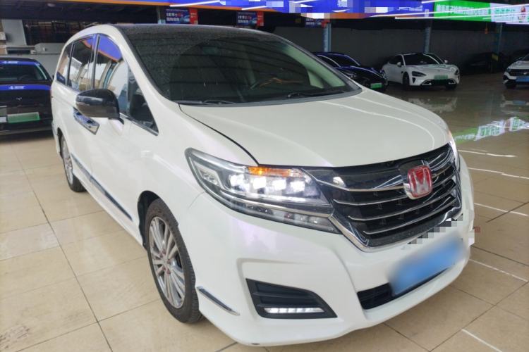 Used Honda Elysion 2016 2.4L Luxury Edition
