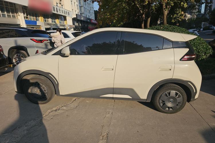 Used BYD Seagull 2025 305km Active Version
