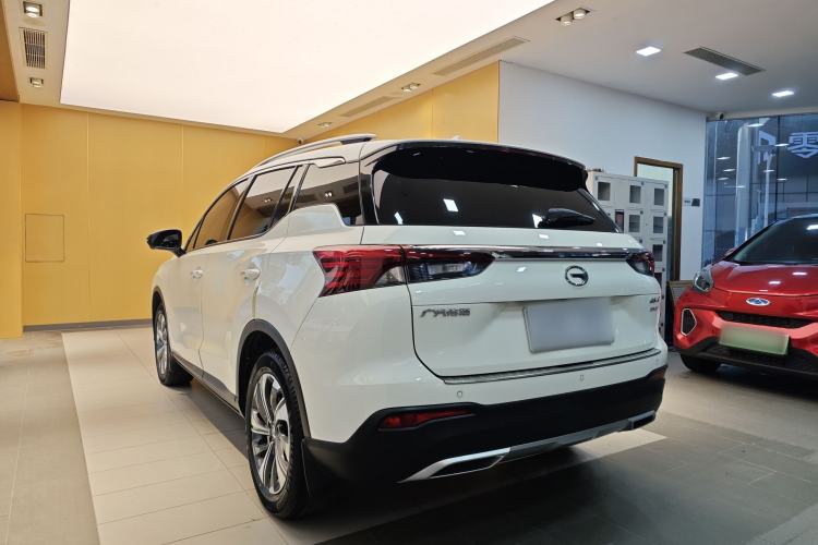 Used GAC Trumpchi GS4 2021 270T Automatic Smart Connectivity Technology Edition