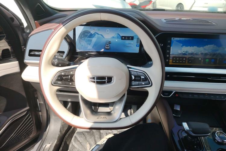 Used Geely Auto Monjaro L 2021 2.0TD DCT EVO Two-Wheel Drive Prestige Version