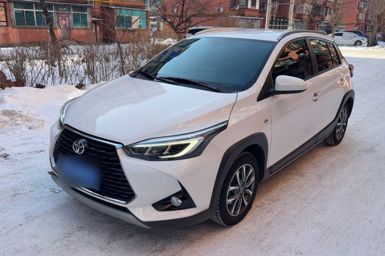 Used Toyota YARiS L 2022 X-Trail 1.5L CVT Luxury PLUS Edition