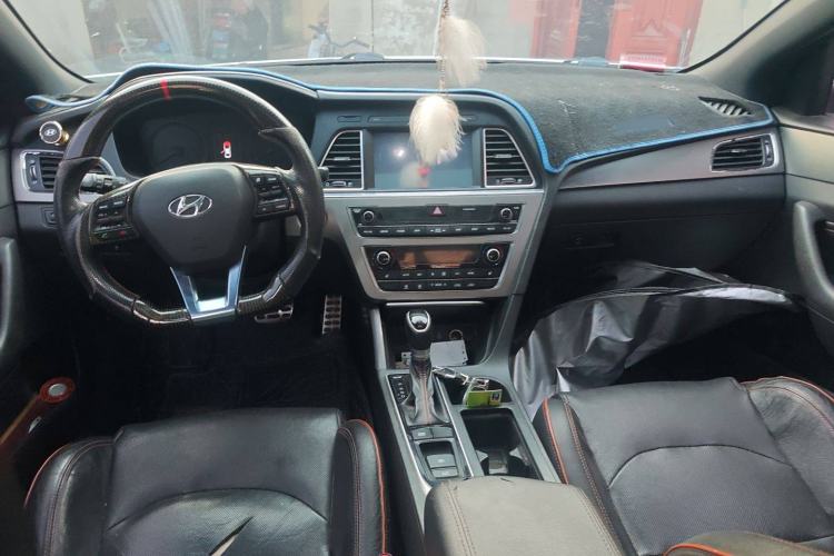 Used Hyundai Sonata 2015 1.6T GLX Advanced Model