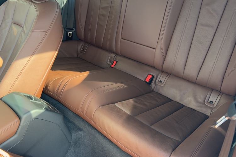 Used Audi A5 2017 Coupe 40 TFSI Fashion Model