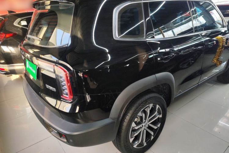 Used Haval DARGO 2022 1.5T DCT Two-Wheel Drive Border Collie Edition