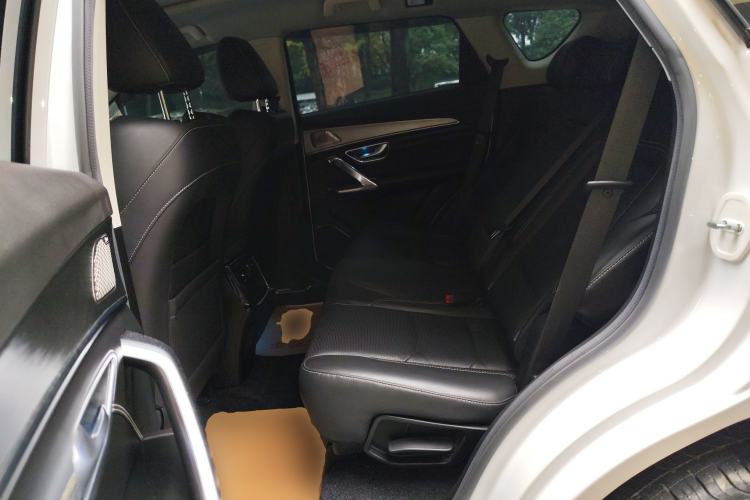 Used JETOUR X70 PLUS 2021 1.6T DCT Pro+ 7-Seater
