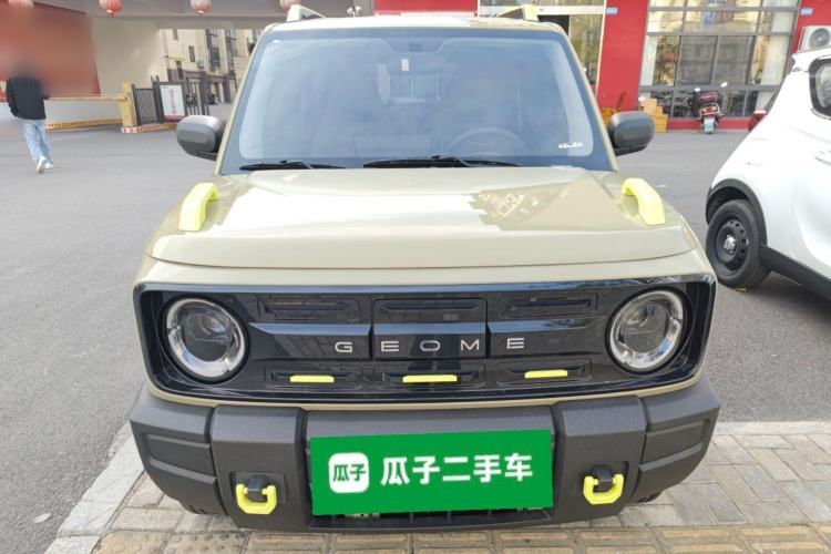 Used  Panda 2024 200km Panda Rider
