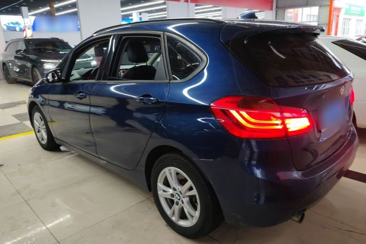Used BMW 2 Series Active Tourer 2016 218i Leading Model
