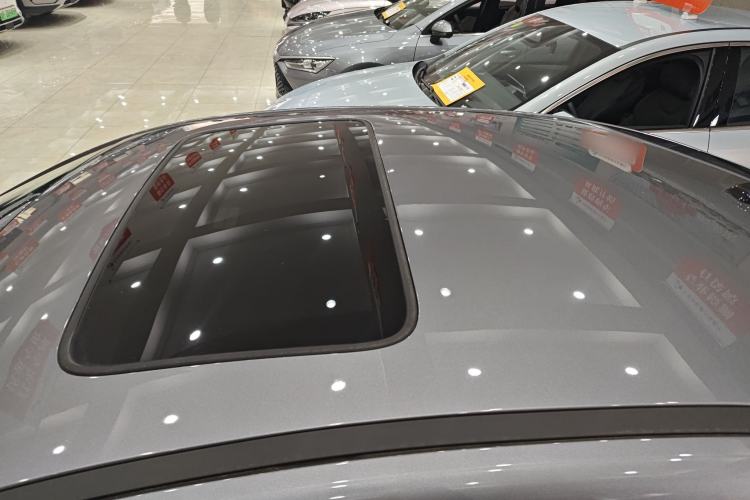 Used BYD Qin PLUS 2025 DM-i Smart Drive 120KM Superior Model