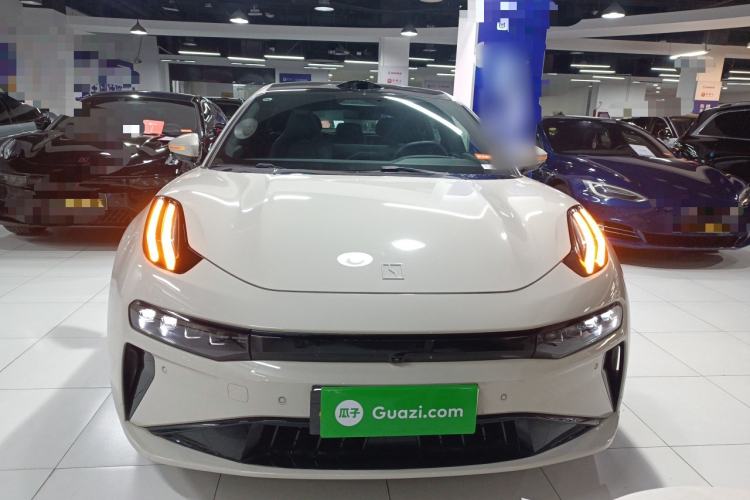 Used Zeekr 001 2025 WE Edition 100 kWh Rear-Wheel Drive
