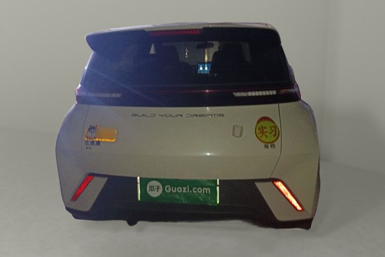 Used BYD Seagull 2023 Free Edition