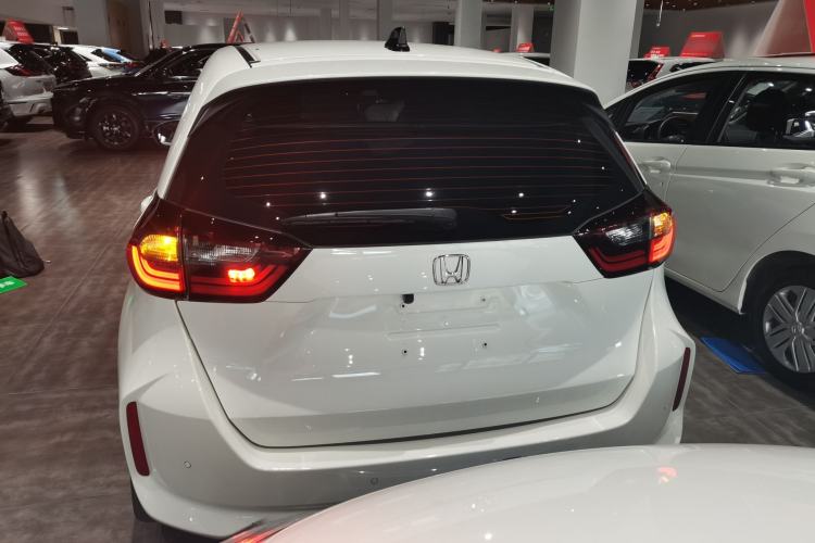 Used Honda Fit 2022 1.5L CVT Trendy Sunroof Edition