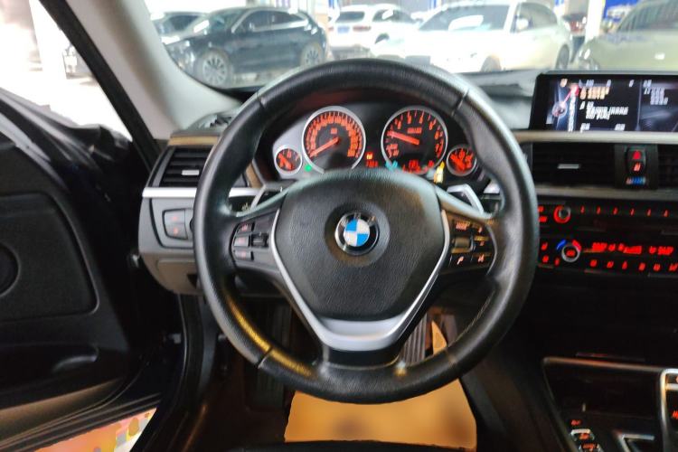 Used BMW 3 Series GT 2013 328i Sport Design Package
