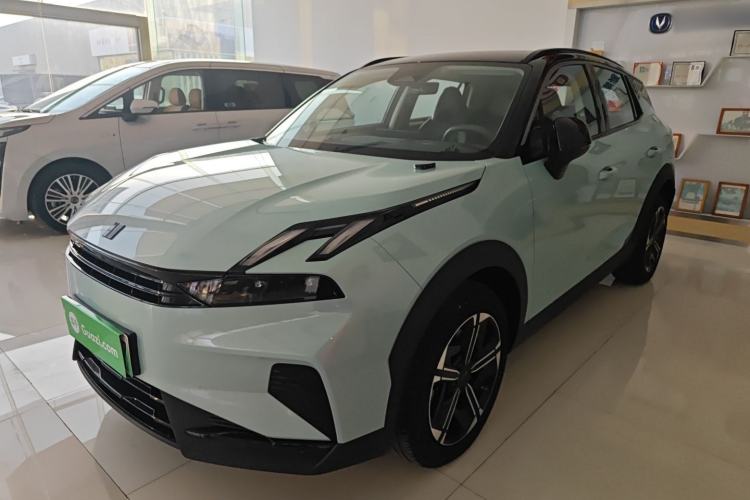 Used Lynk & Co 06 EM-P 2023 EM-P 126 Long-Range Halo
