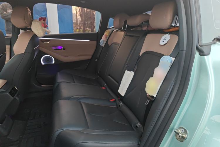 Used Deepal SL03 2022 1.5L 1200 Extended-Range Version