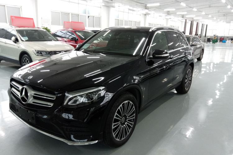 Used Mercedes-Benz GLC 2018 Facelifted GLC 260 4MATIC Dynamic Edition
