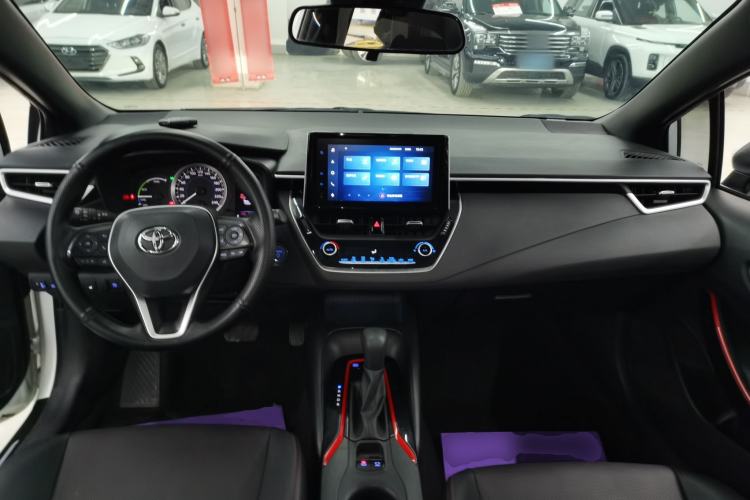 Used Toyota Levin 2021 Dual-Motor 1.8H E-CVT Sport Edition