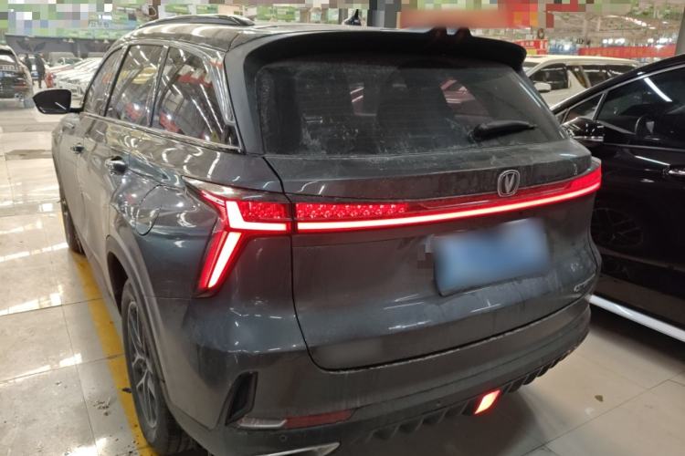 Used Changan CS75 PLUS 2022 2nd Generation 1.5T Automatic Prestige Version
