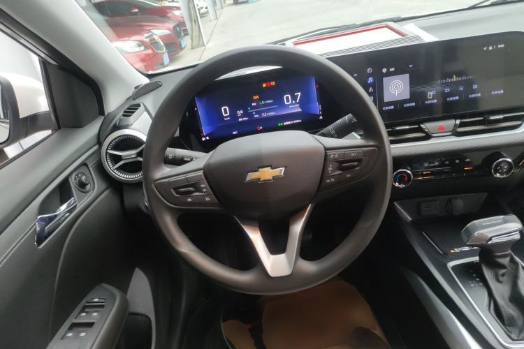 Used Chevrolet Monza 2024 1.5L Dual-Clutch Enjoyment Edition
