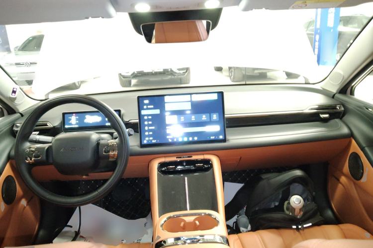 Used AION RT 2025 650 LiDAR Edition
