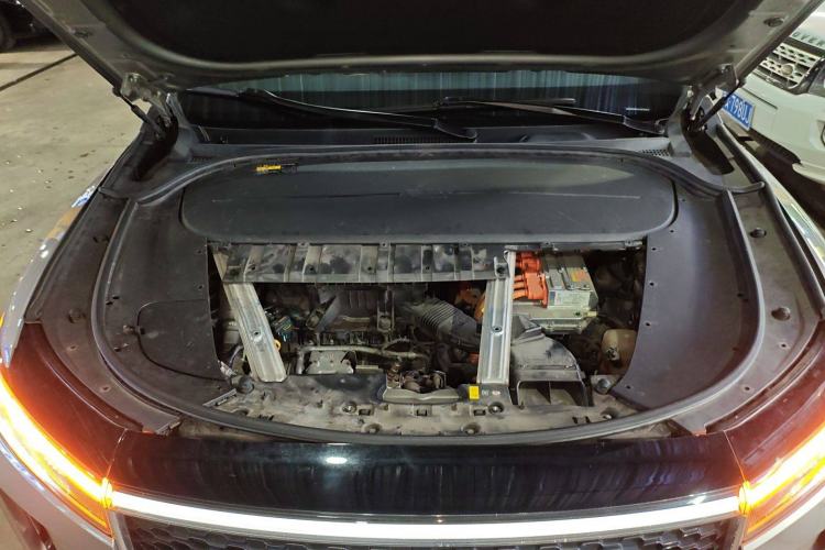 Used Li Auto ONE 2020 Extended-Range 6-Seater Version
