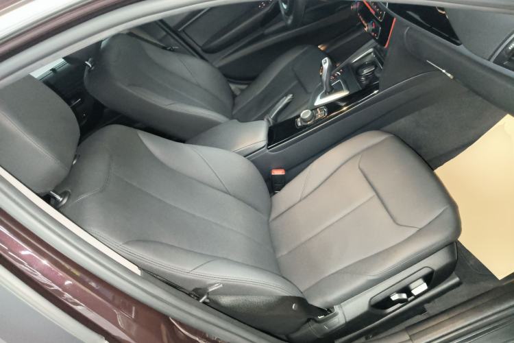 Used BMW 3 Series 2017 320Li Fashion Model