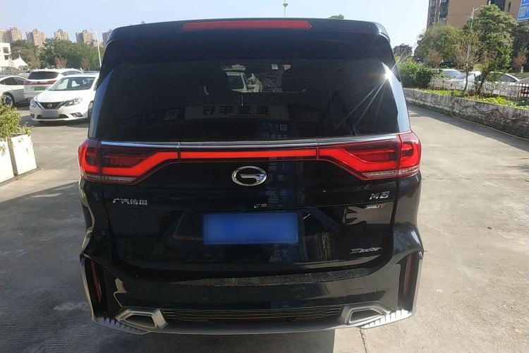 Used GAC Trumpchi M8 2021 Master Series 390T Prestige Edition
