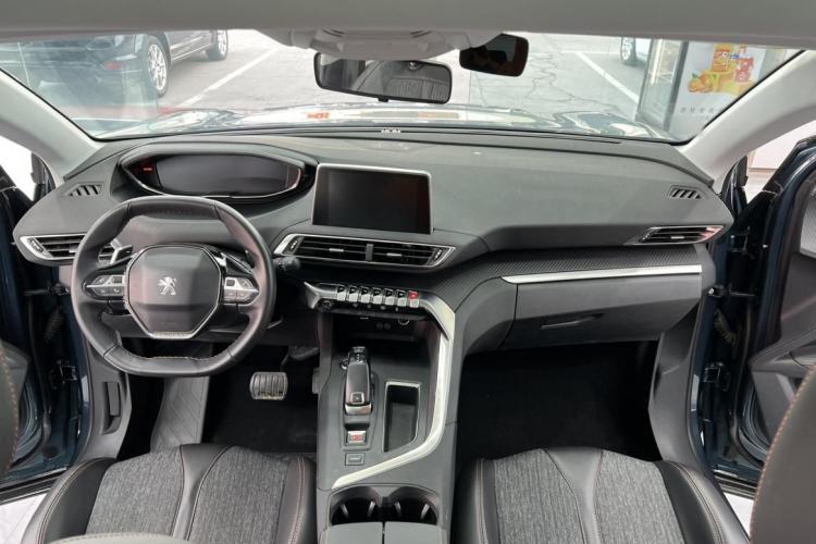 Used Peugeot 5008 2017 380THP 7-Seater Elite Edition
