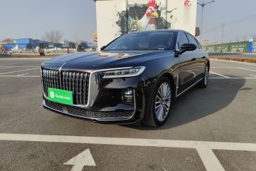 Used Hongqi H9 2020 2.0T Smart Connect Flagship Edition