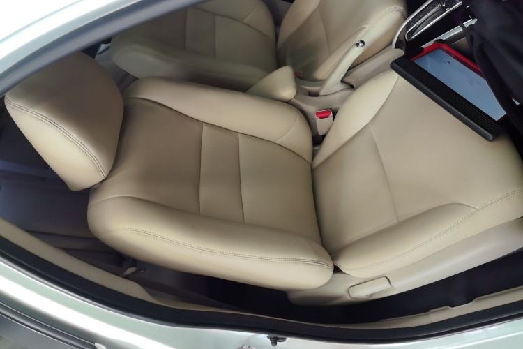 Used Honda Crider 2016 1.8L CVT Luxury Edition
