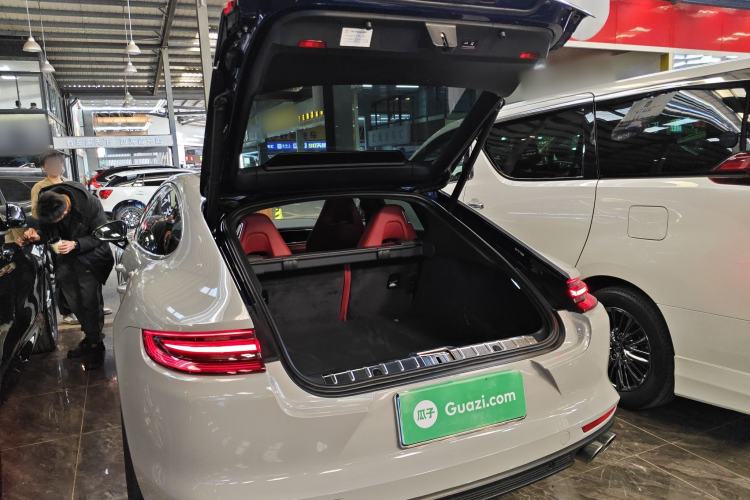 Used Porsche Panamera 2019 Panamera 2.9T