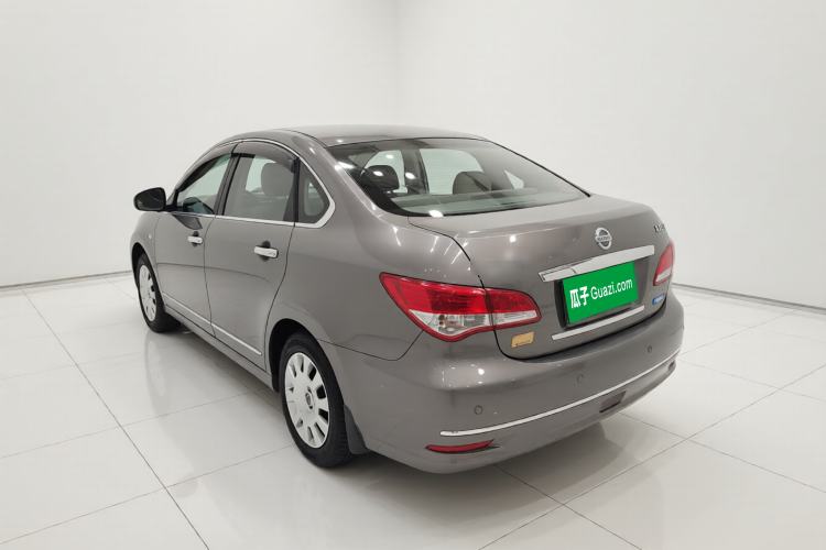 Used Nissan Sylphy 2016 Classic 1.6XE Manual Comfort Edition

