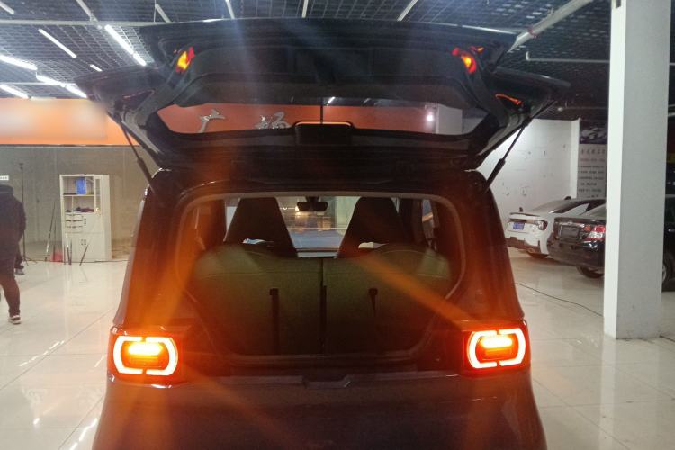 Used Wuling Hongguang MINIEV 2022 Macaron Premium Model – Lithium Iron Phosphate